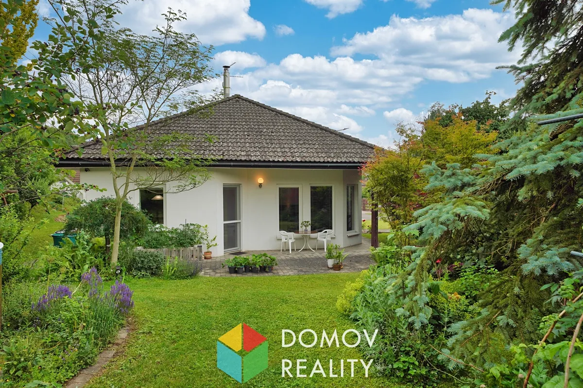 Prodej rodinného domu 177 m², pozemek 1058 m²